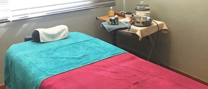 Massage Therapy Studio in Kensington, Johannesburg Massage Therapy Studio in Kensington, Johannesburg