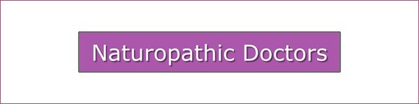 Naturopathic Doctors