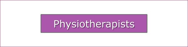 Physiotherapists and Physio Doctors
