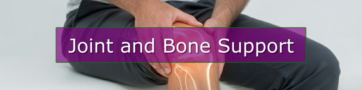 Supplements for Joints and Bones