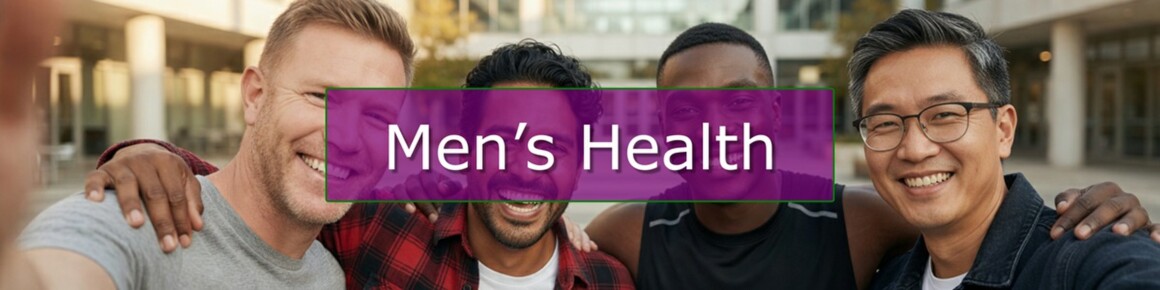 Vitamins for Men